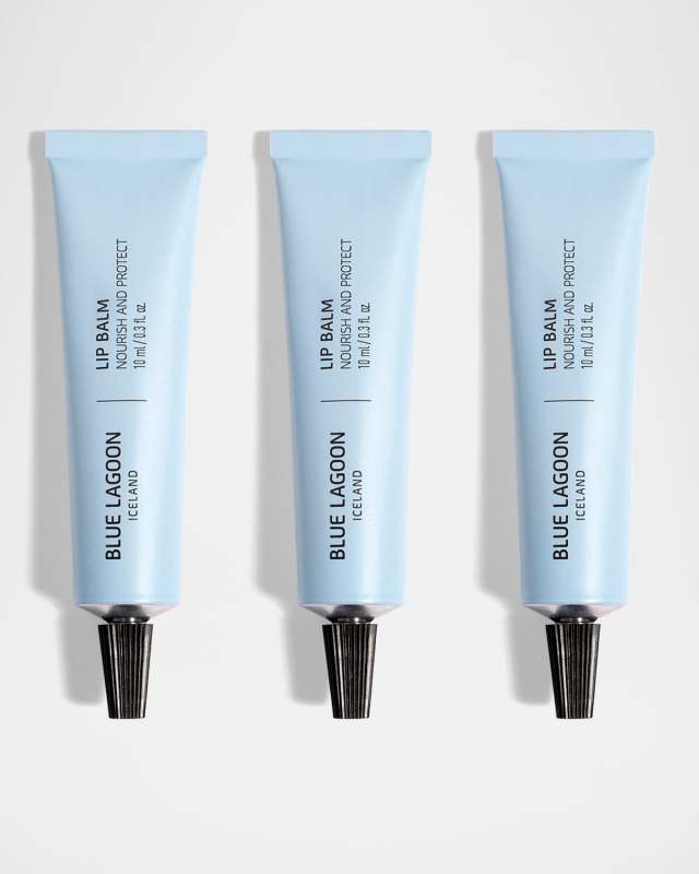 Lip Balm Trio